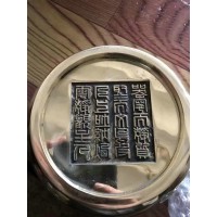 覆膜砂型工藝品